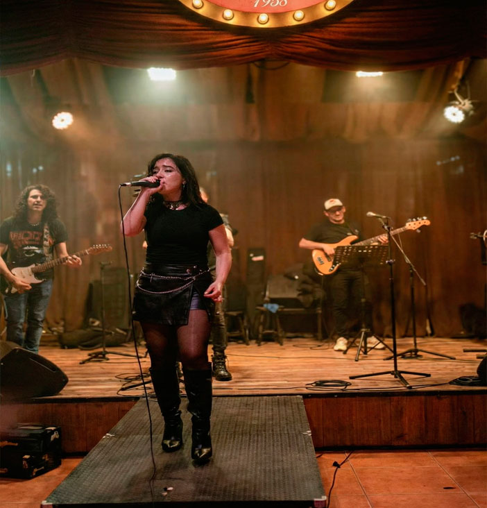 Música en Vivo